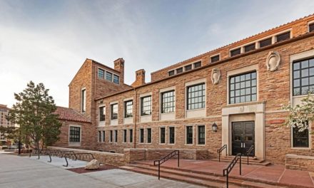 CU Boulder’s Ketchum Arts and Sciences Building retains historical accuracy with Wausau windows