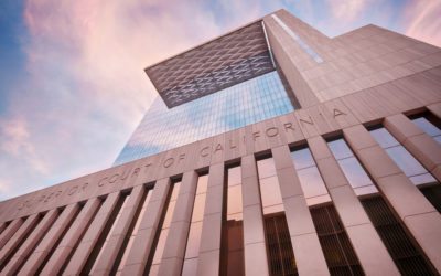 Rudolph and Sletten receives 2016 Alonzo Award for the New San Diego Central Courthouse