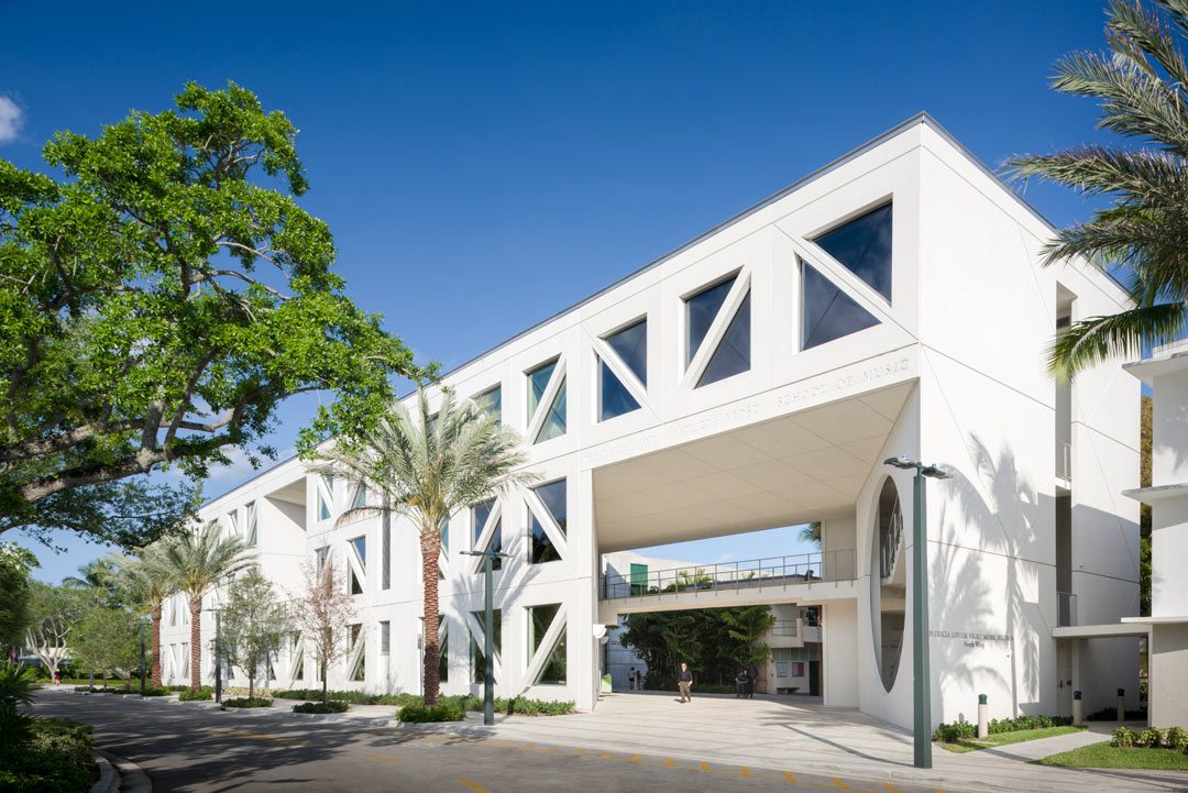 Frost School of Music, University of Miami (USA) PRISM