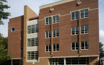 Intermediate School 230Q Annex project awarded Best in Class at this year’s Brick in Architecture Awards