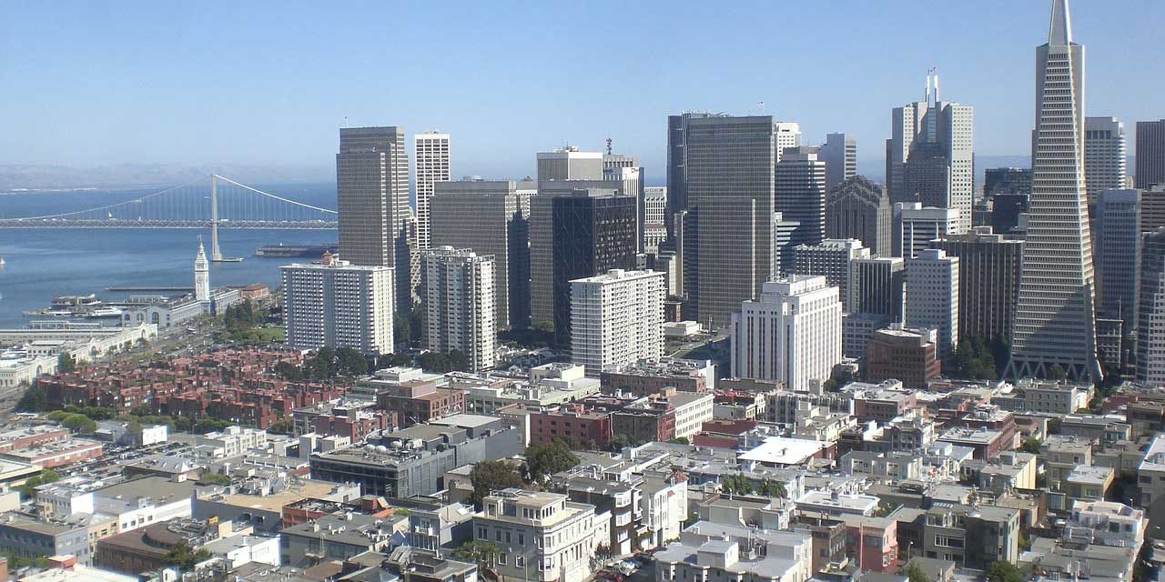 CBRE study finds San Francisco the nation’s greenest city