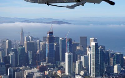 Salesforce Tower becomes the tallest building in San Francisco