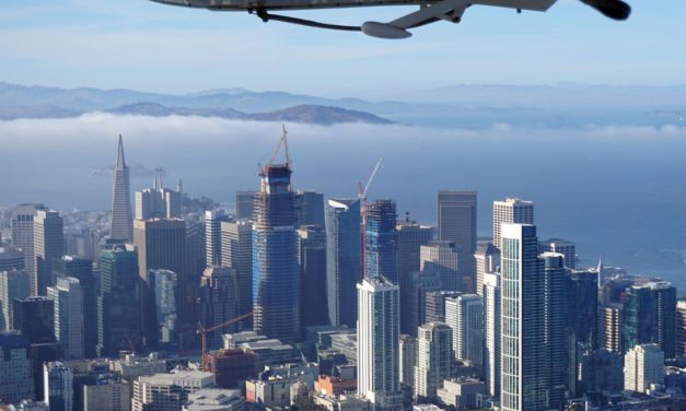 Salesforce Tower becomes the tallest building in San Francisco