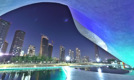 Songdo International Business District featured at Greenbuild 2016 as exemplar of sustainable new city