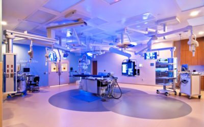 ERDMAN award for major surgical suite expansion project