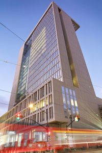 Courthouse receives inaugural “Downtown on the Rise” Award for helping shape San Diego’s Skyline and 