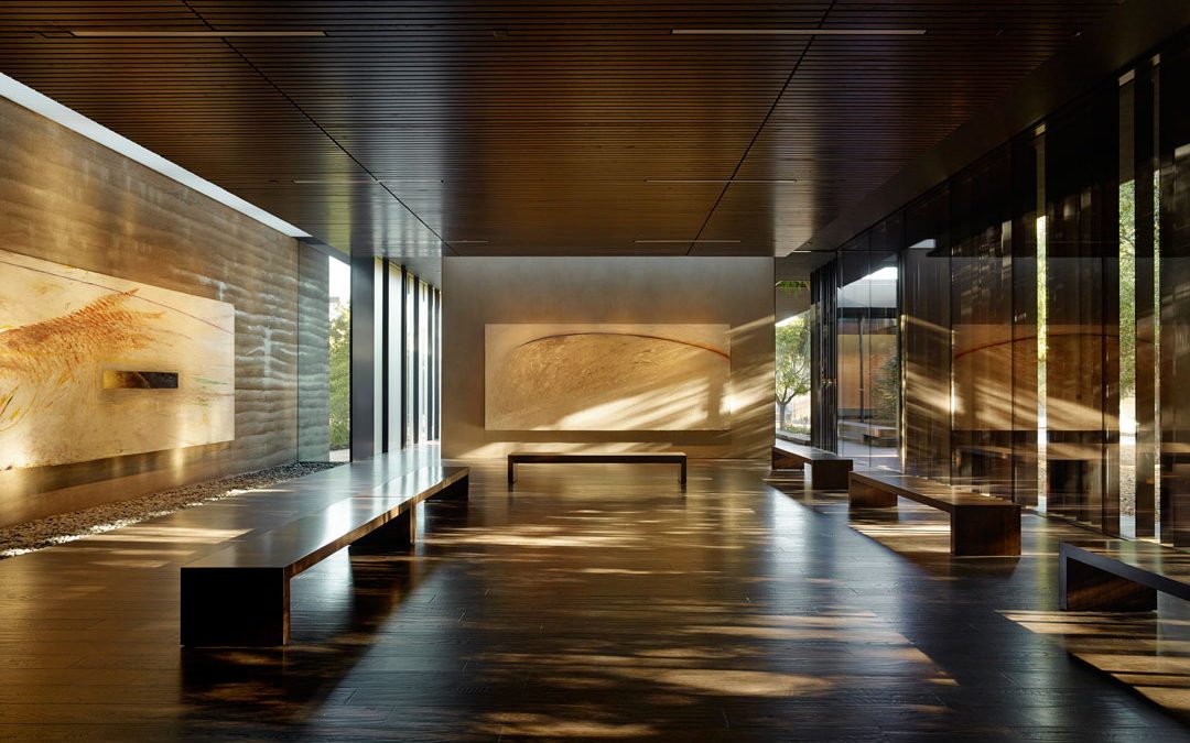The Windhover Contemplative Center & Art Gallery