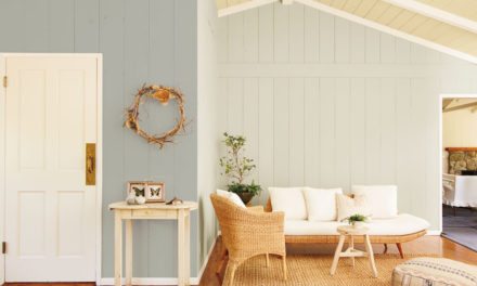 HGTV HOME™ by Sherwin-Williams reveals first Color Collection of the Year