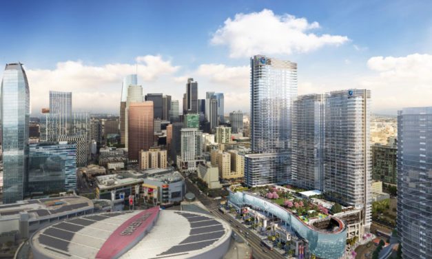 Oceanwide Plaza: Downtown Los Angeles’ newest residential, shopping and entertainment destination
