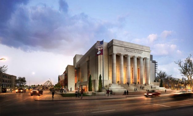 Little Rock celebrates the grand re-opening of its historic Robinson Center