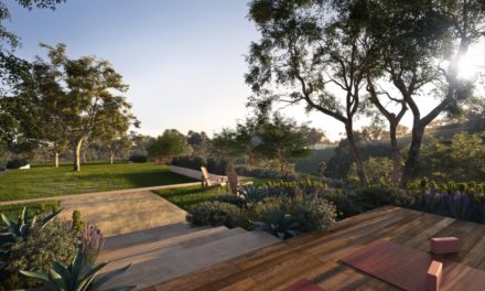 Landscape architect Pamela Burton reimagines Cavalleri’s grounds