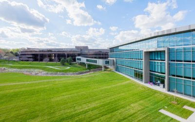 Burns & McDonnell World Headquarters named Mid-America Region Project of the Year by Design-Build Institute of America