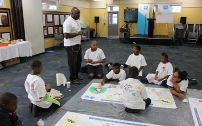 PPG completes COLORFUL COMMUNITIES project at Academy Prep Center