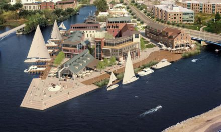 Harbor Shores centerpiece waterfront development