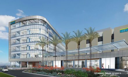 Sharp Chula Vista breaks ground on $244 million hospital tower