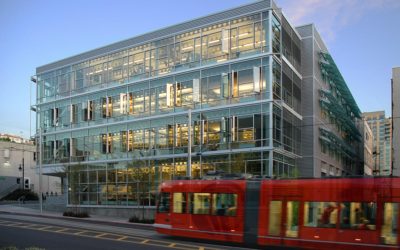 SOLARBAN 70XL glass by Vitro Architectural Glass (formerly PPG glass) celebrates 10 years of transforming, enabling sustainable design