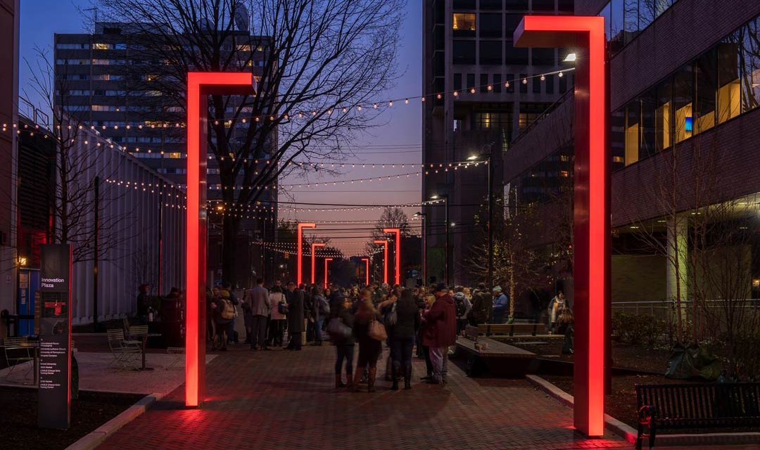 Innovation Plaza at University City Science Center