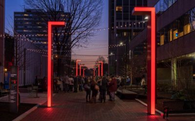 Innovation Plaza at University City Science Center