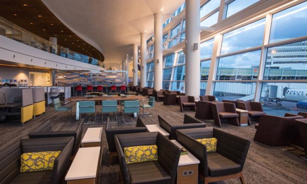 View announces dynamic glass installation at Delta Sky Club at Seattle-Tacoma International Airport