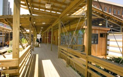 Detroit Collaborative Design Center honored with the 2017 Whitney M. Young Jr. Award