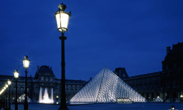 The Grand Louvre – Phase I Honored with AIA Twenty-five Year Award