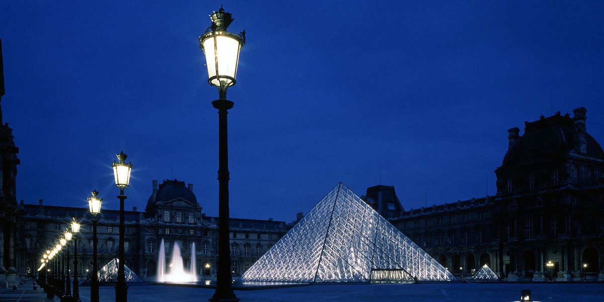 The Grand Louvre – Phase I Honored with AIA Twenty-five Year Award