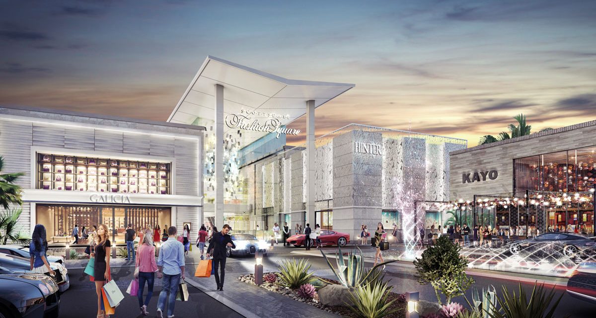 Macerich Announces Mixed-Use Expansion at Scottsdale Fashion Square –  Macerich