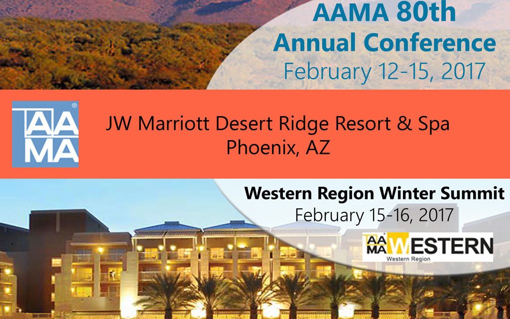 Milestone AAMA 80th Annual Conference registration opens PRISM