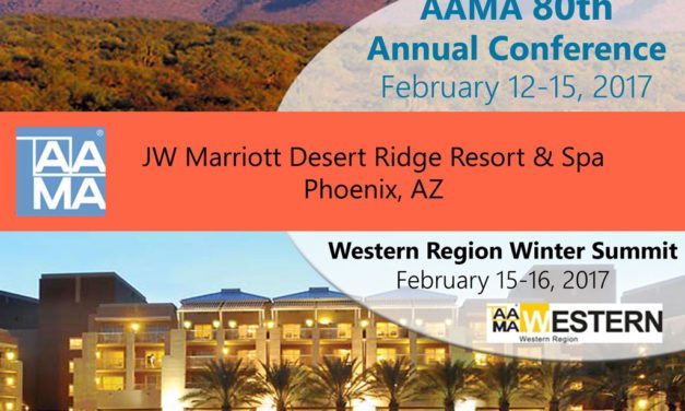 Milestone AAMA 80th Annual Conference registration opens