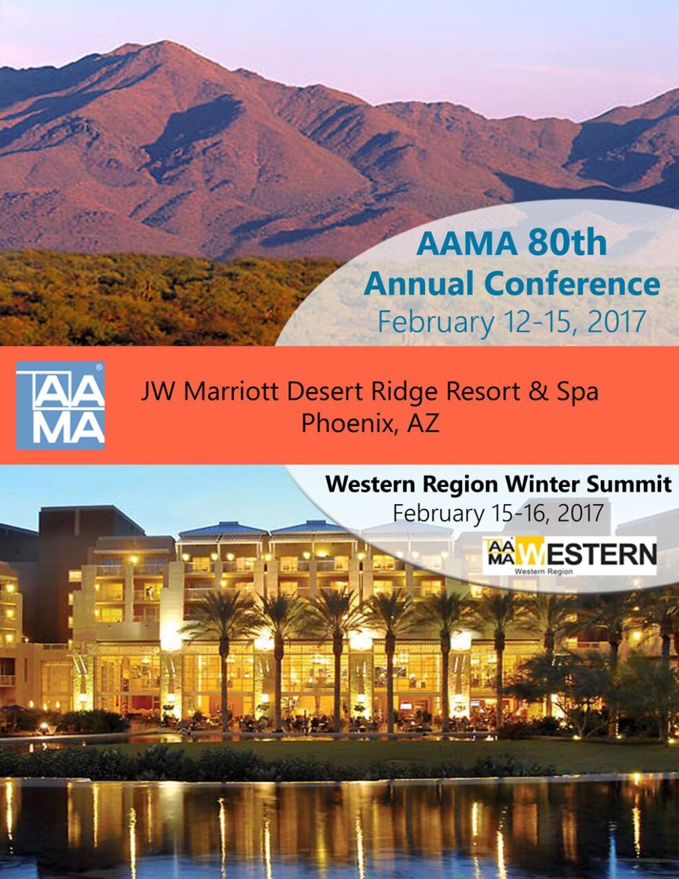 Milestone AAMA 80th Annual Conference registration opens PRISM