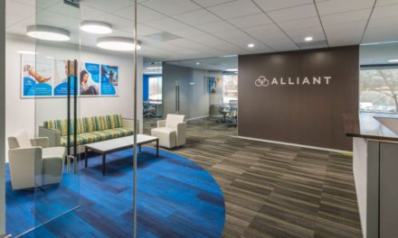 Wright Heerema Architects brings new life to Alliant Credit Union offices