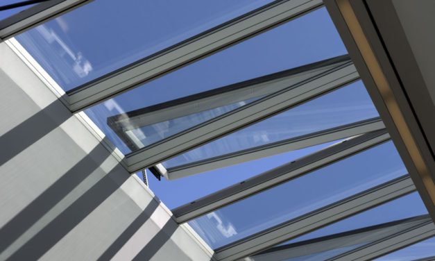 VELUX Commercial Skylight selection provides choices for architects, developers builders and remodelers