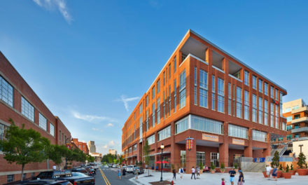 Diamond View III green project takes home a Gold