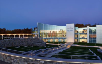 Saint-Gobain and CertainTeed North American Headquarters: A next-generation workplace renovation