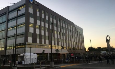 View Dynamic Glass unveiled at San Leandro Tech Campus