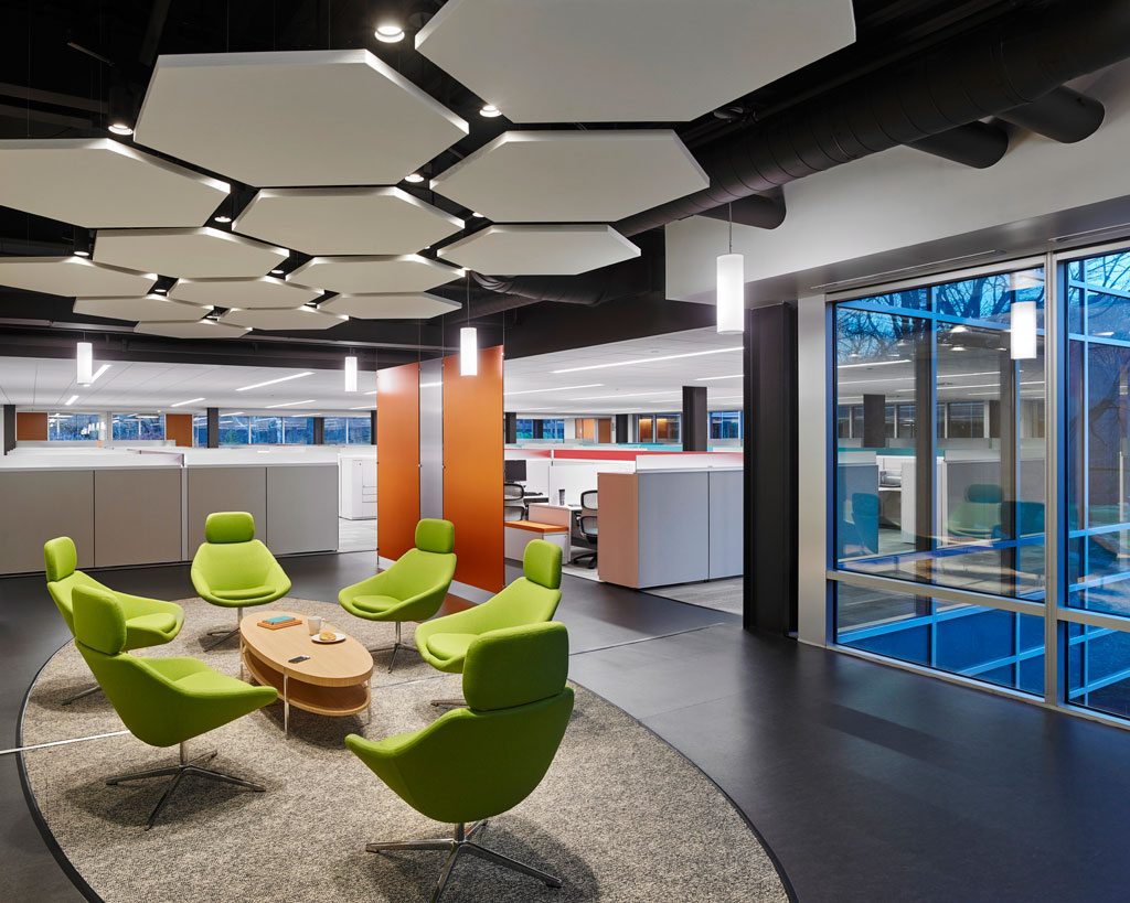 Saint-Gobain and CertainTeed North American Headquarters: A next ...