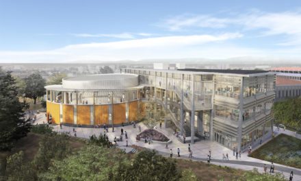 LMN Architects/Hathaway Dinwiddie selected for new Active-Learning Building at University of California, Irvine