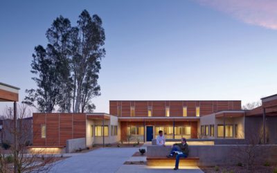 Leddy Matum Stacy Architects receives the 2017 AIA Architecture Firm Award