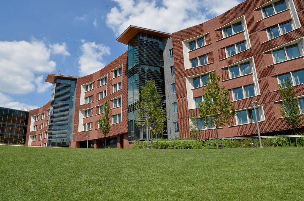 Wausau shapes the University of Pennsylvania’s New College House