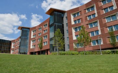 Wausau shapes the University of Pennsylvania’s New College House