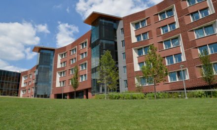 Wausau shapes the University of Pennsylvania’s New College House