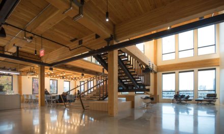 Ankrom Moisan Architects relocates founding Portland, Oregon office to 38 Davis in Old Town Chinatown