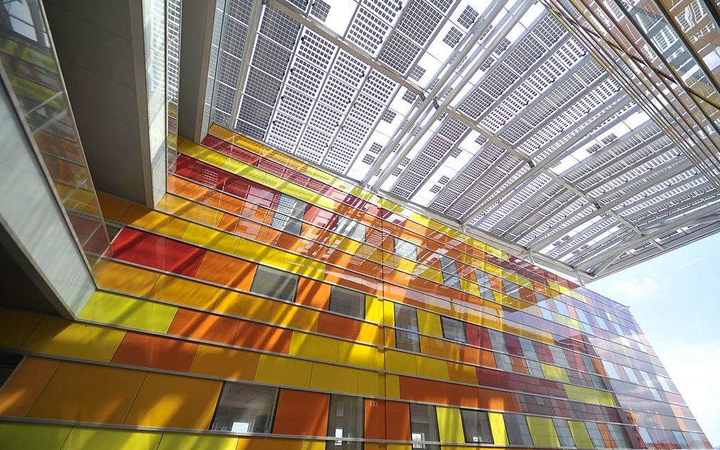 Sizing up the global building-integrated photovoltaics market