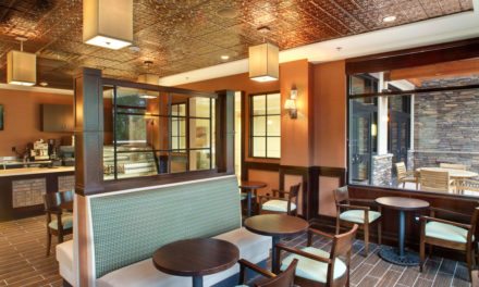 Incorporating Restaurant Design into Senior Living Spaces