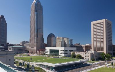 LMN Architects-designed Cleveland Civic Core Complex wins 2017 National Honor Award from AIA