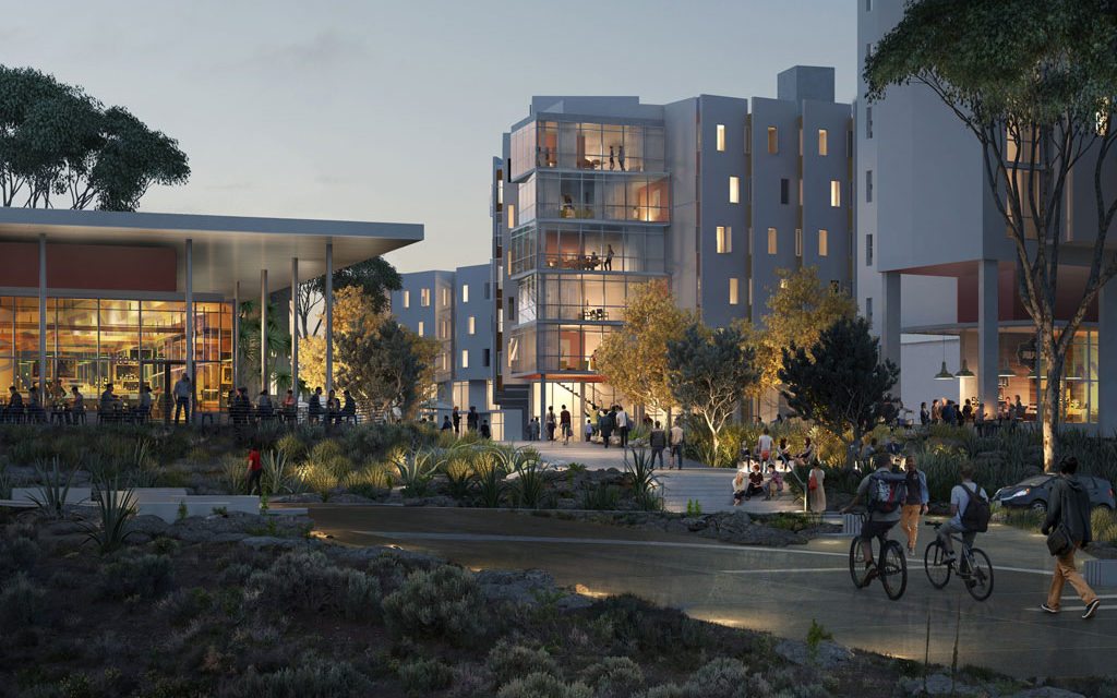 Hensel Phelps | Mithun awarded UC San Diego Student Housing project