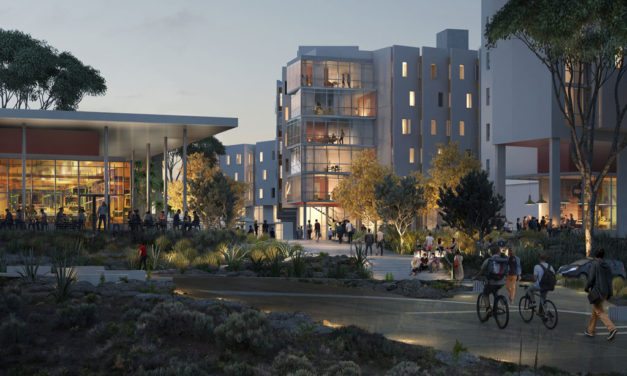 Hensel Phelps | Mithun awarded UC San Diego Student Housing project