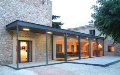 Maison Z – A successful symbiosis between old and new