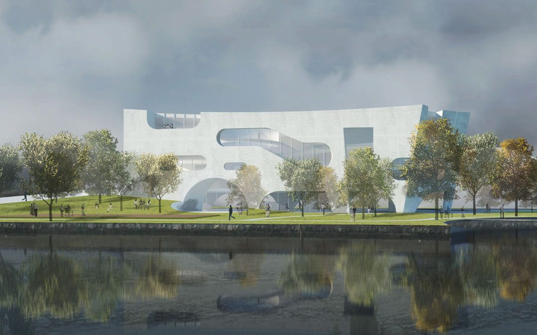 Steven Holl Architects’ design approved for Shanghai Cultural and Health Center