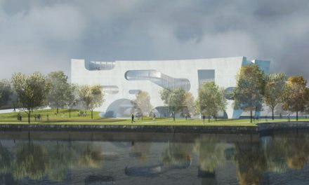 Steven Holl Architects’ design approved for Shanghai Cultural and Health Center